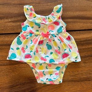 🍓3 for $10🍓 Carter’s 3mo romper dress